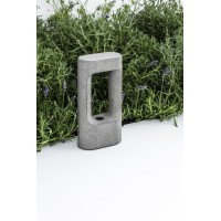 Проблесковый маячок Totem 285 серый 2700K