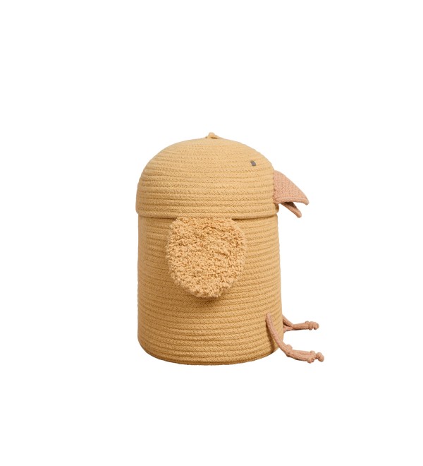 Корзина Курочка Чарли  25*30