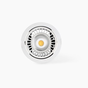 Optic Белый даунлайт LED CRI95 24/36Вт 2700K 20° 2470/3490 лм