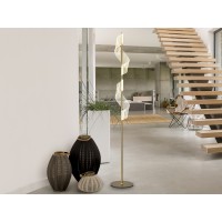 Velas Торшер LED золотой