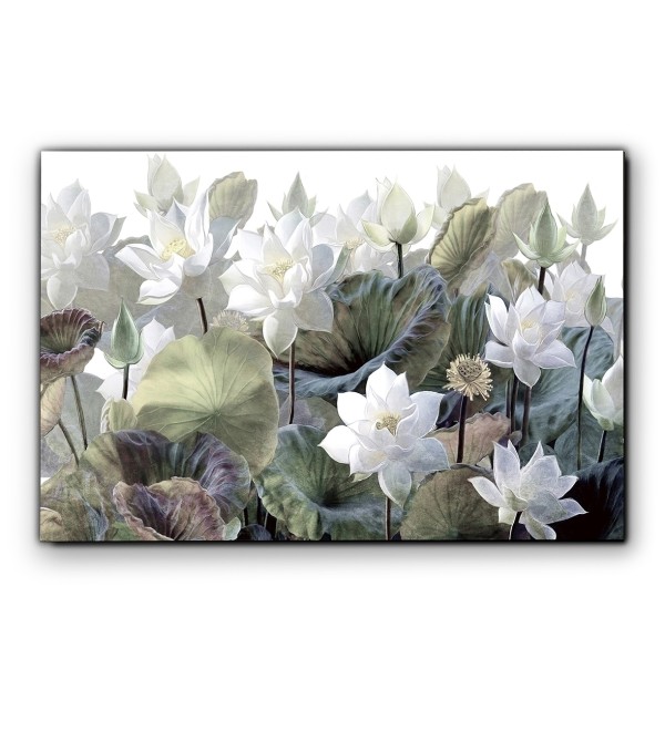 Фотография Nenufares 150x100 см