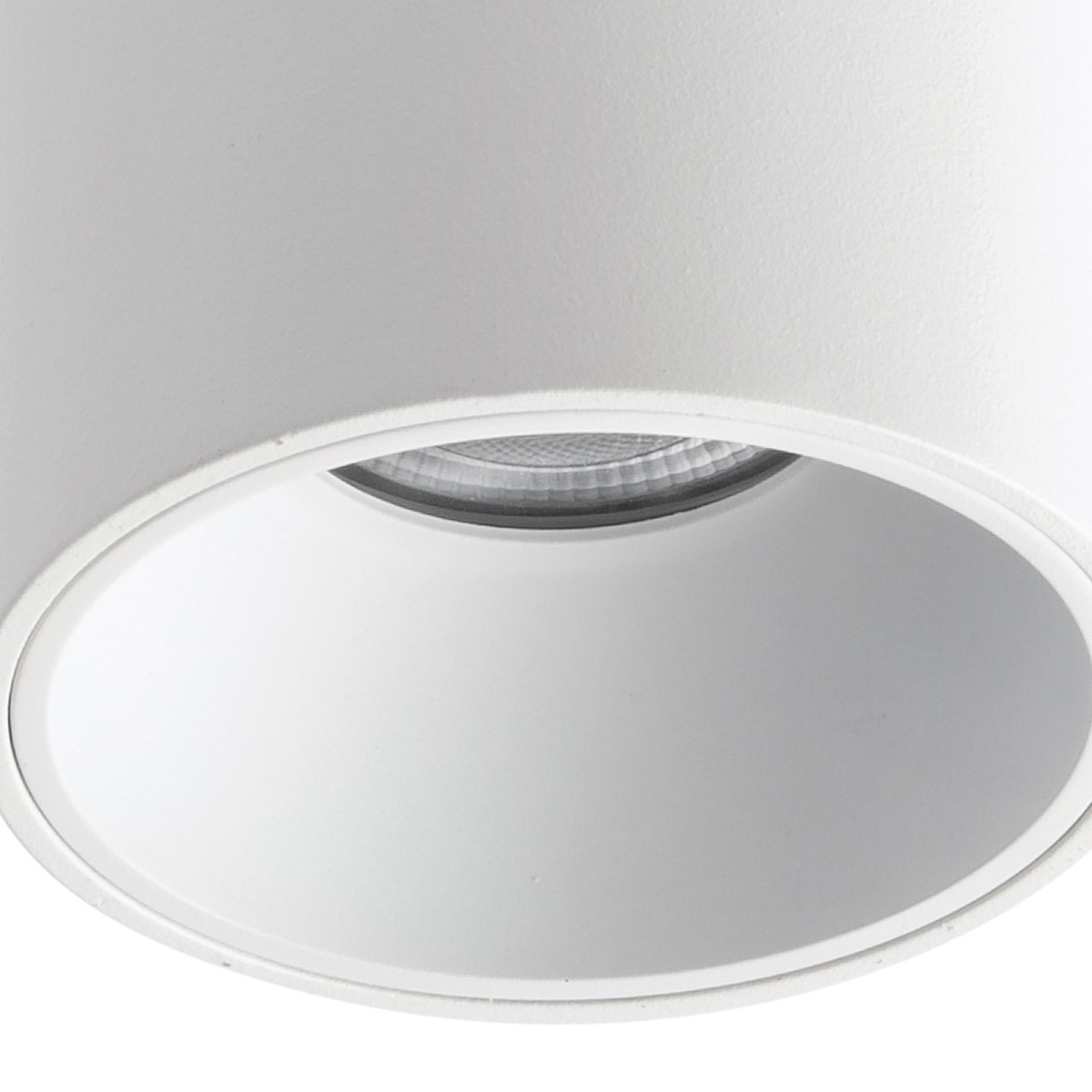 ROL Потолочный светильник белый/белый LED 15W 2700K 60є