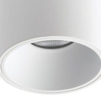 ROL Потолочный светильник белый/белый LED 15W 2700K 60є