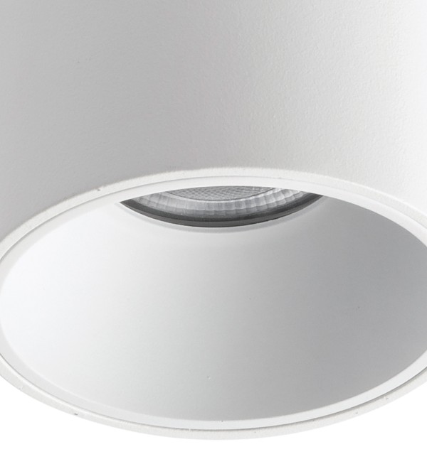 ROL Потолочный светильник белый/белый LED 15W 2700K 60є