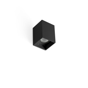 KOV 1L Бра черный квадратный LED 6W 3000K 14°