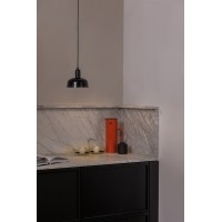 Черный подвесной светильник Tatawin S