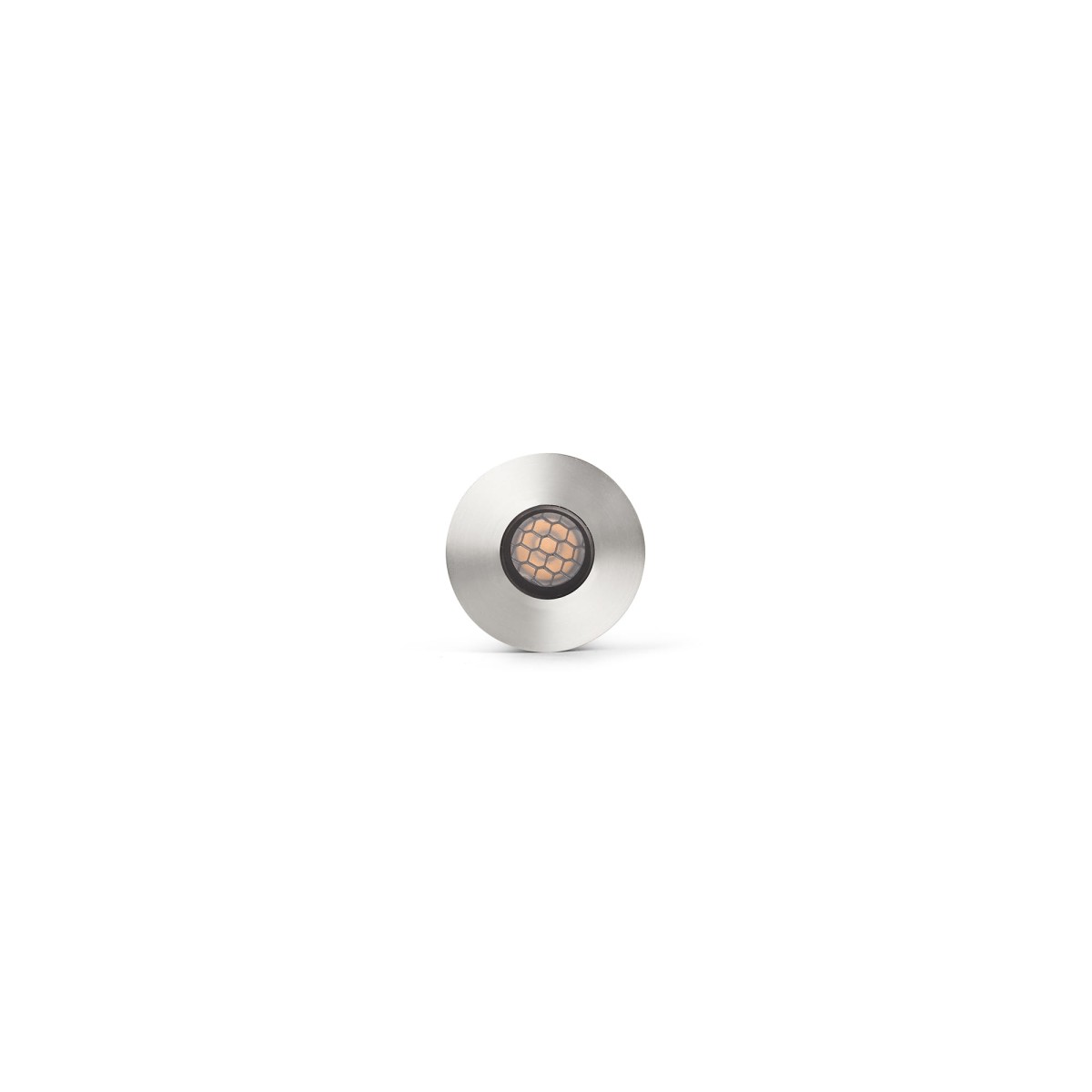 Встраиваемый светильник GRUND LED 1W 2700K 36є 24V