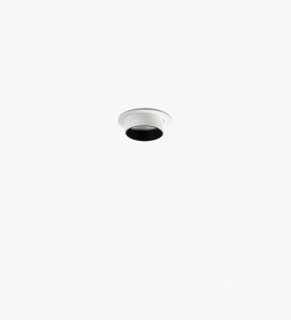 Потолочный светильник FOST PULLDOWN 15W белый 35° 3000K CRI97 CASAMBI