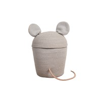 Корзина Мышонок Рената 25*30