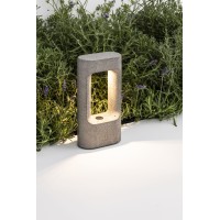 Проблесковый маячок Totem 285 серый 2700K