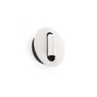 TIMIT Бра с ридером USB белое LED 2700K