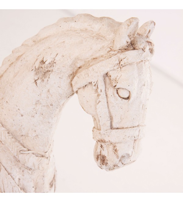 Скульптура лошади Caballo