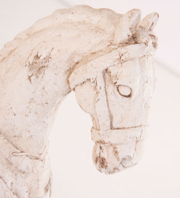 Скульптура лошади Caballo