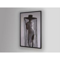 Diva Светодиодная картина LED 80X120