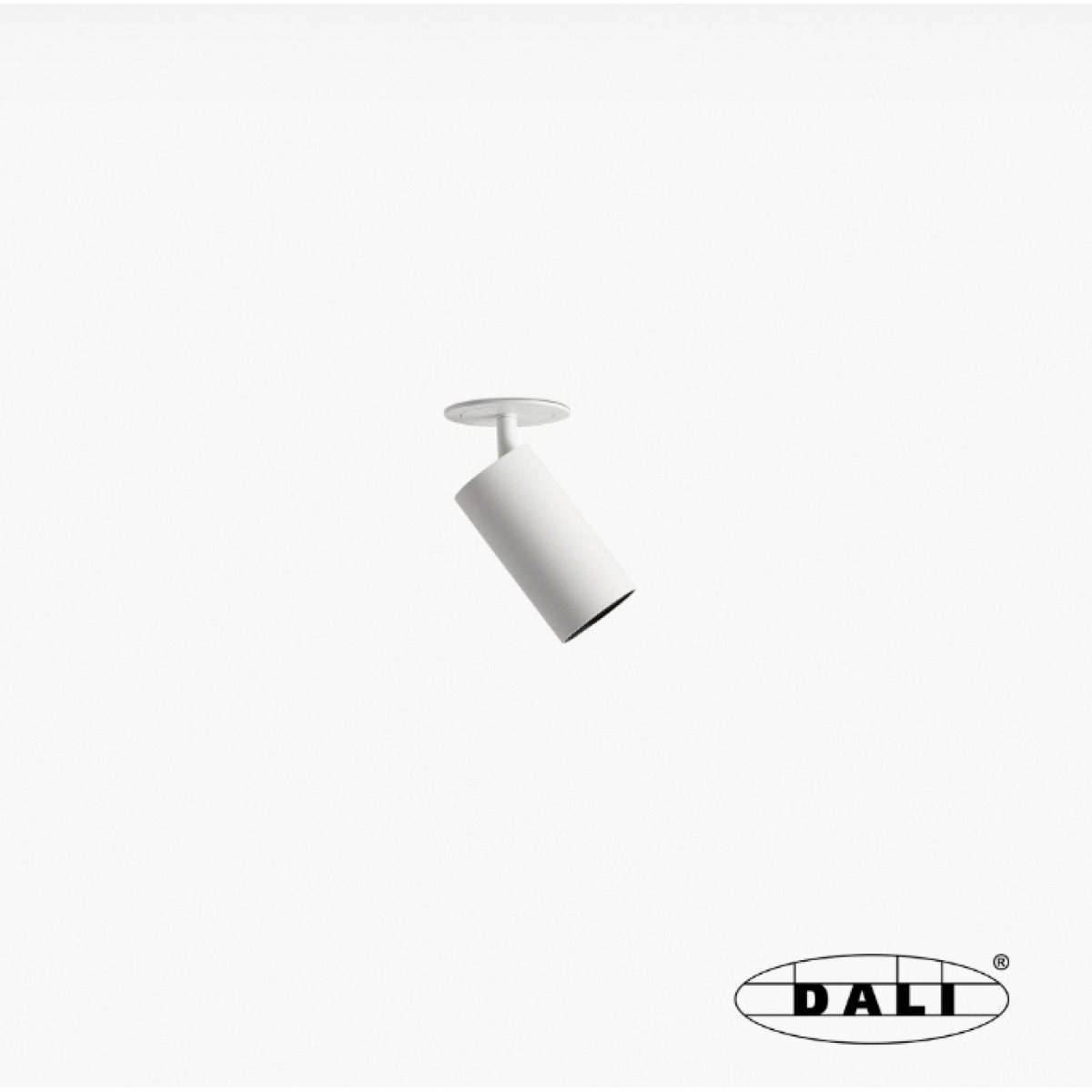 Встраиваемый светильник Fost PULLDOWN 15W белый 20° 3000K CRI97 DALI