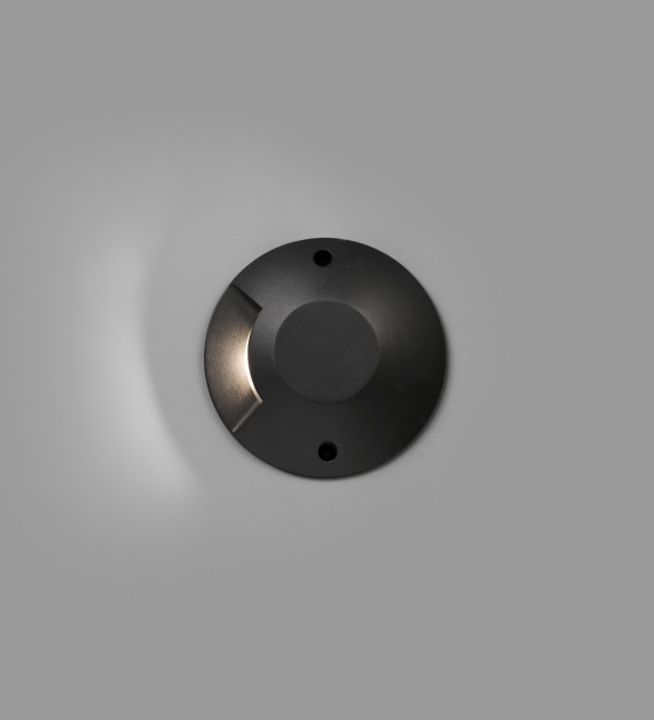 Уличный светильник Loth-1 черный