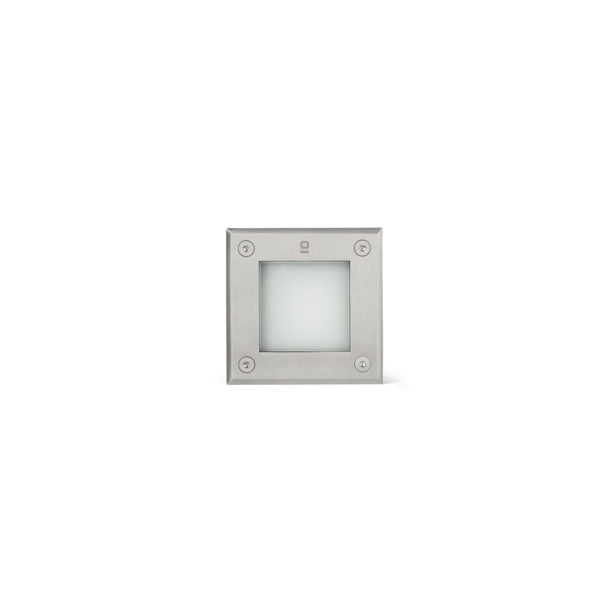 Квадратный встраиваемый светильник LED-18