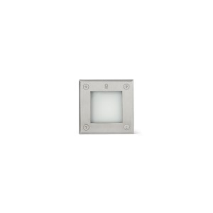 Квадратный встраиваемый светильник LED-18 