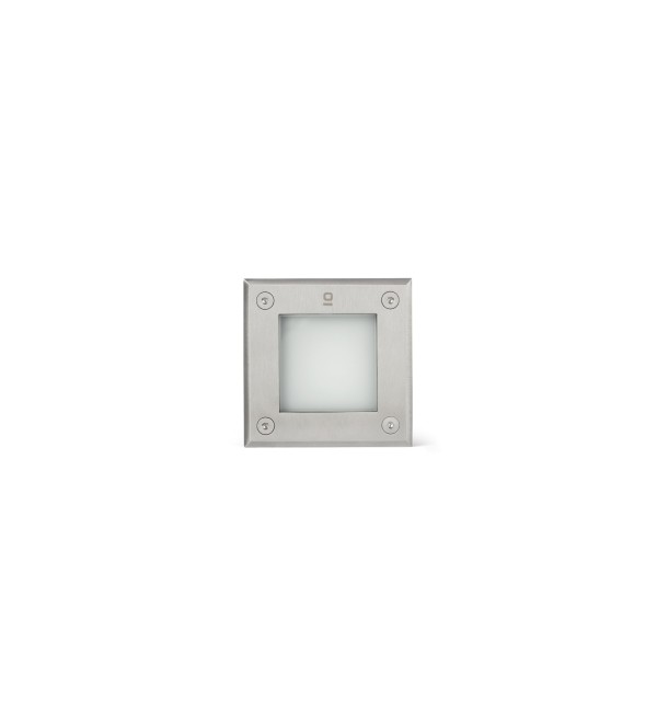 Квадратный встраиваемый светильник LED-18 