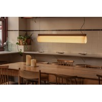 CATA Подвесной светильник орех SMD LED 15W 2200K