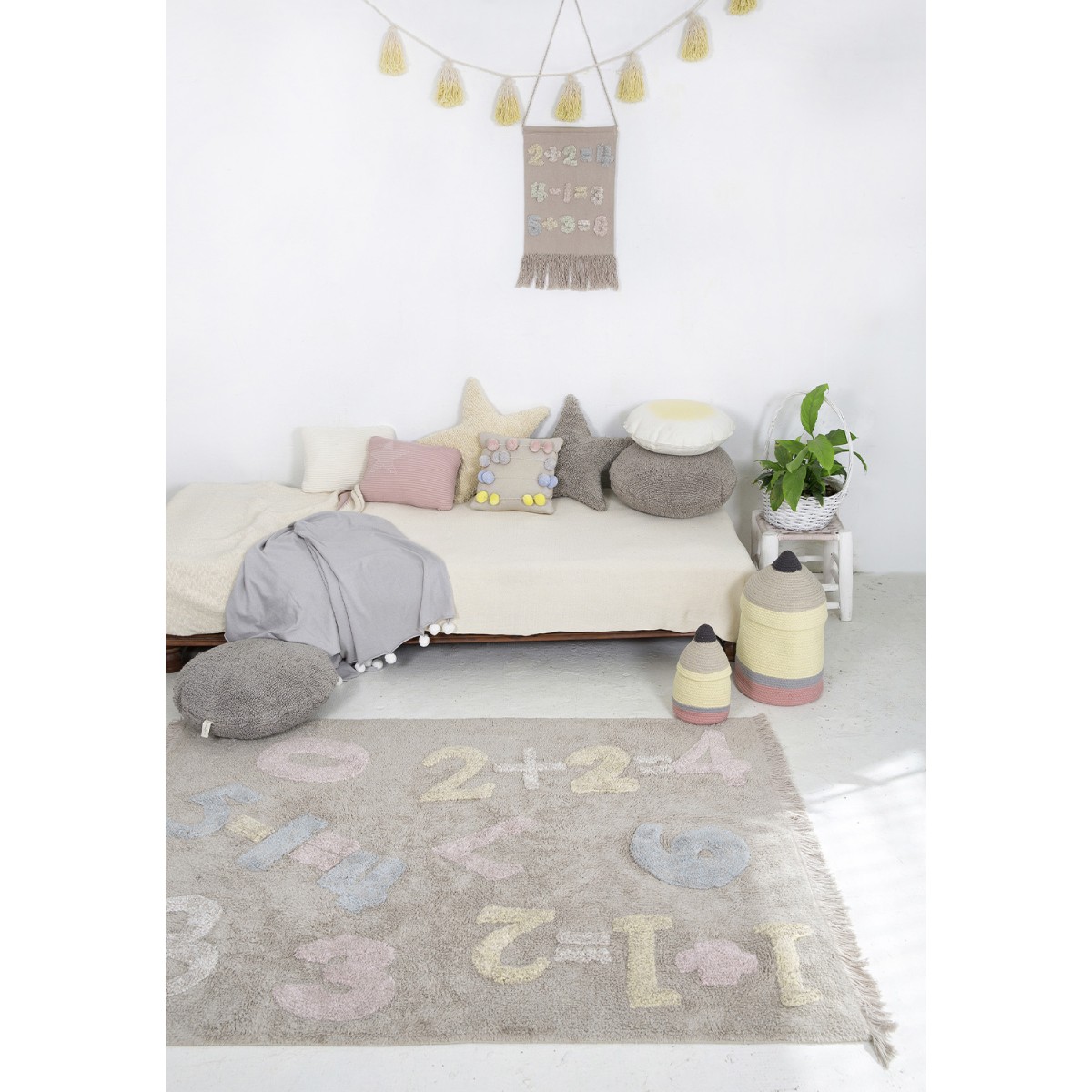 Корзина Карандаш большой D25*45