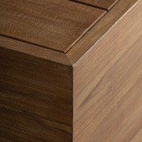 Уличный журнальный столик Trena 34412