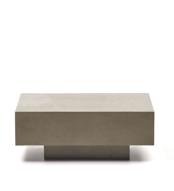 Rustella Журнальный столик из цемента 80 x 60 см