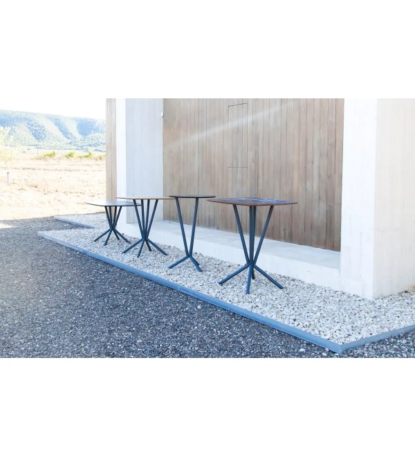 Обеденный стол Dorian 96,5 C80 Square