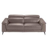 Диван 5319-3P-M9922 /6105 3-х местный с реклайнером