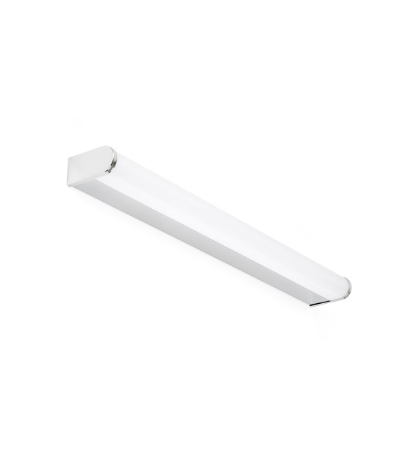 TIDE 600 Хромированный настенный светильник LED 9W 3000K