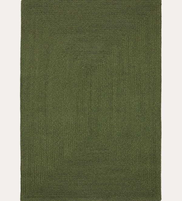 Ковер Despas из синтетических волокон, зелёный, 160 x 230 см