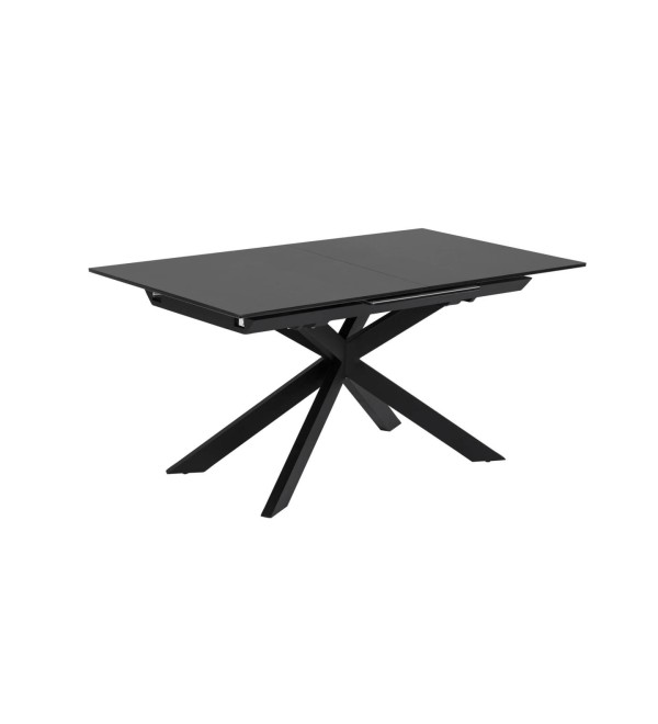 Стол раздвижной Atminda 160 (210) x 90 cm стекло