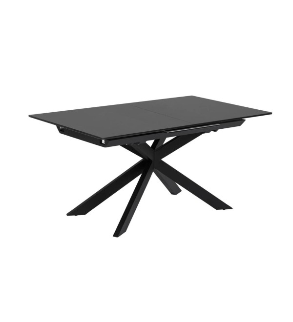 Стол раздвижной Atminda 160 (210) x 90 cm стекло