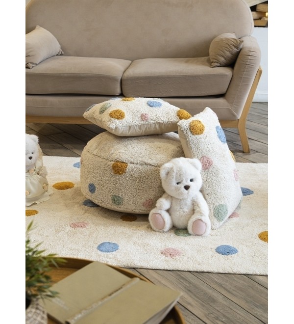 Подушка декоративная Lillaland Lovely Dots 30х50