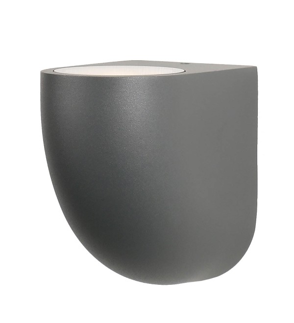 9110 Настенный уличный светильник MANTRA BALDY