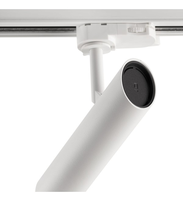 Трековый проектор LEO White LED 7W 2700K
