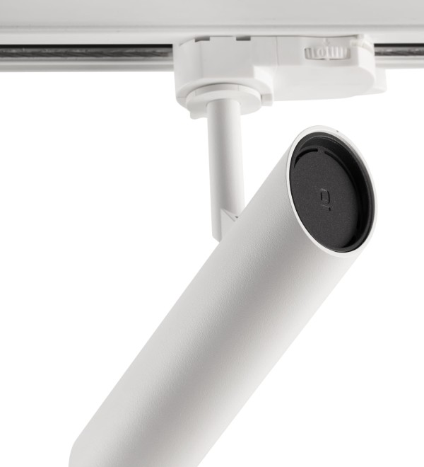 Трековый проектор LEO White LED 7W 2700K
