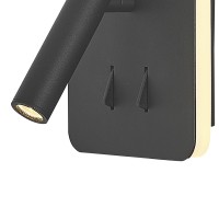 Настенный светильник MANTRA CAYMAN 7826