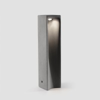 GROT 700 Уличный маяк цементно-серый LED 6W 2700K