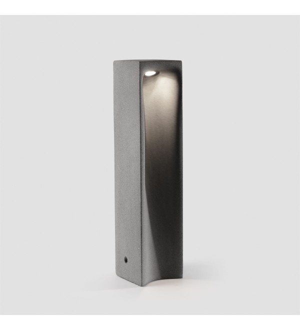 GROT 700 Уличный маяк цементно-серый LED 6W 2700K