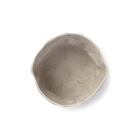 Корзина Точеный камень натуральная 30*25