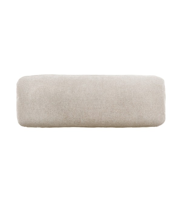 Neom Подушка бежевого цвета 24 x 72 см