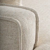 Угловой модуль уличного дивана Shol 37209