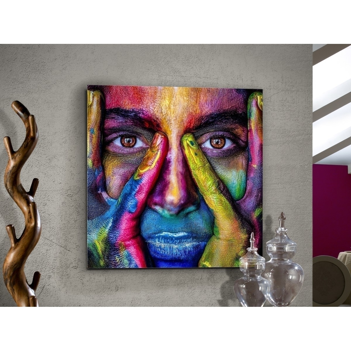 Фотография Colores 100x100