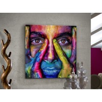 Фотография Colores 100x100