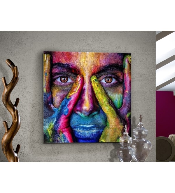 Фотография Colores 100x100