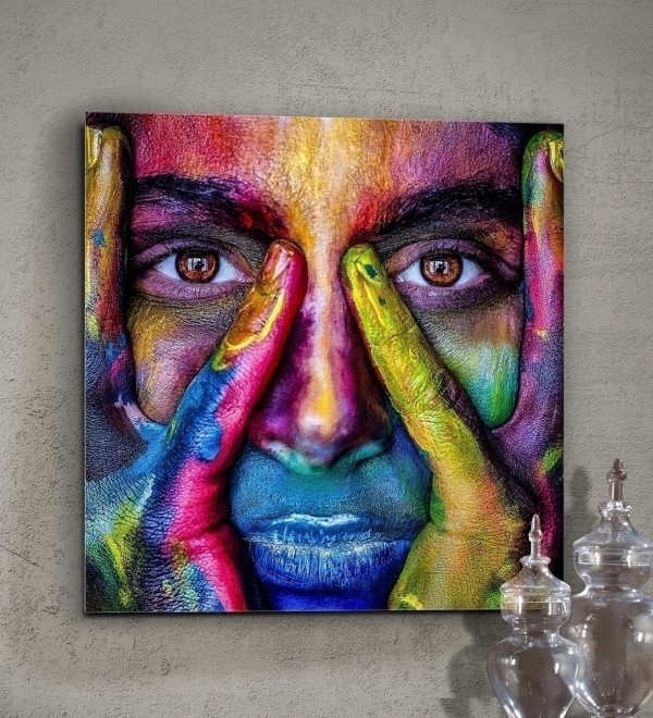 Фотография Colores 100x100