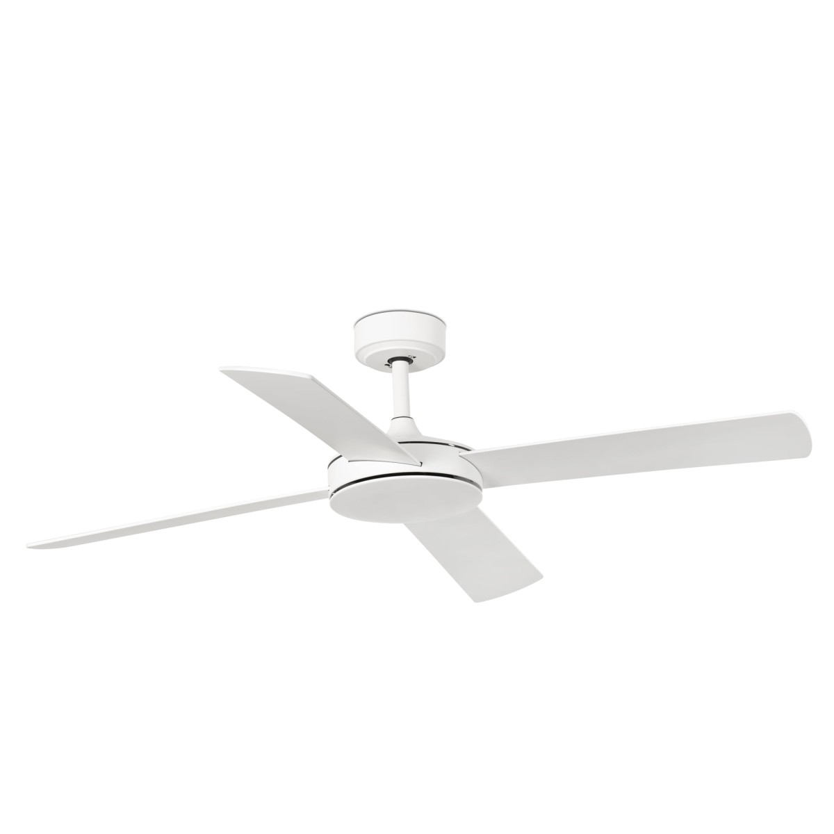 Потолочный вентилятор MALLORCA DC Ш1320MM белый 4P белый клен TUYA