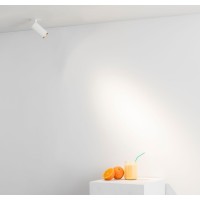 Встраиваемый светильник Fost PULLDOWN 15W белый 20° 2700K CRI97