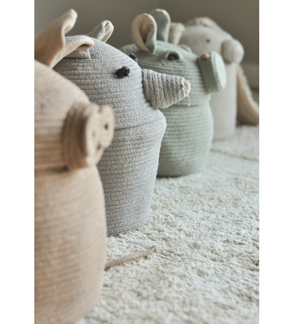 Корзина Мышонок Рената  25*30
